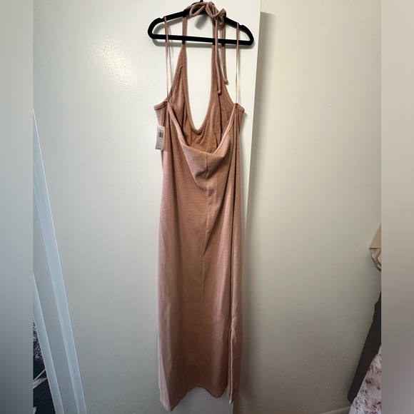 Old Navy halter midi dress - NWT - Picture 4 of 6